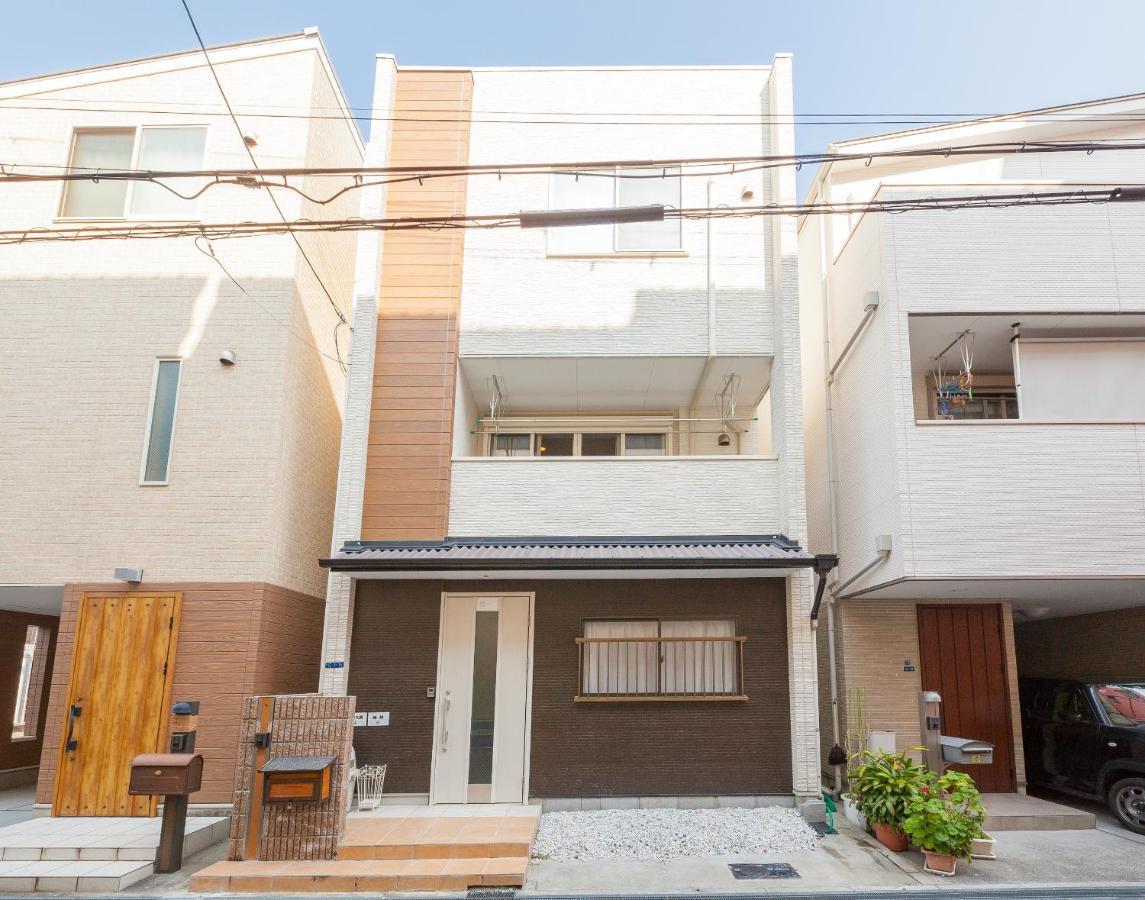 Prestige Suites Osaka Kishinosato-Tamade Exterior photo