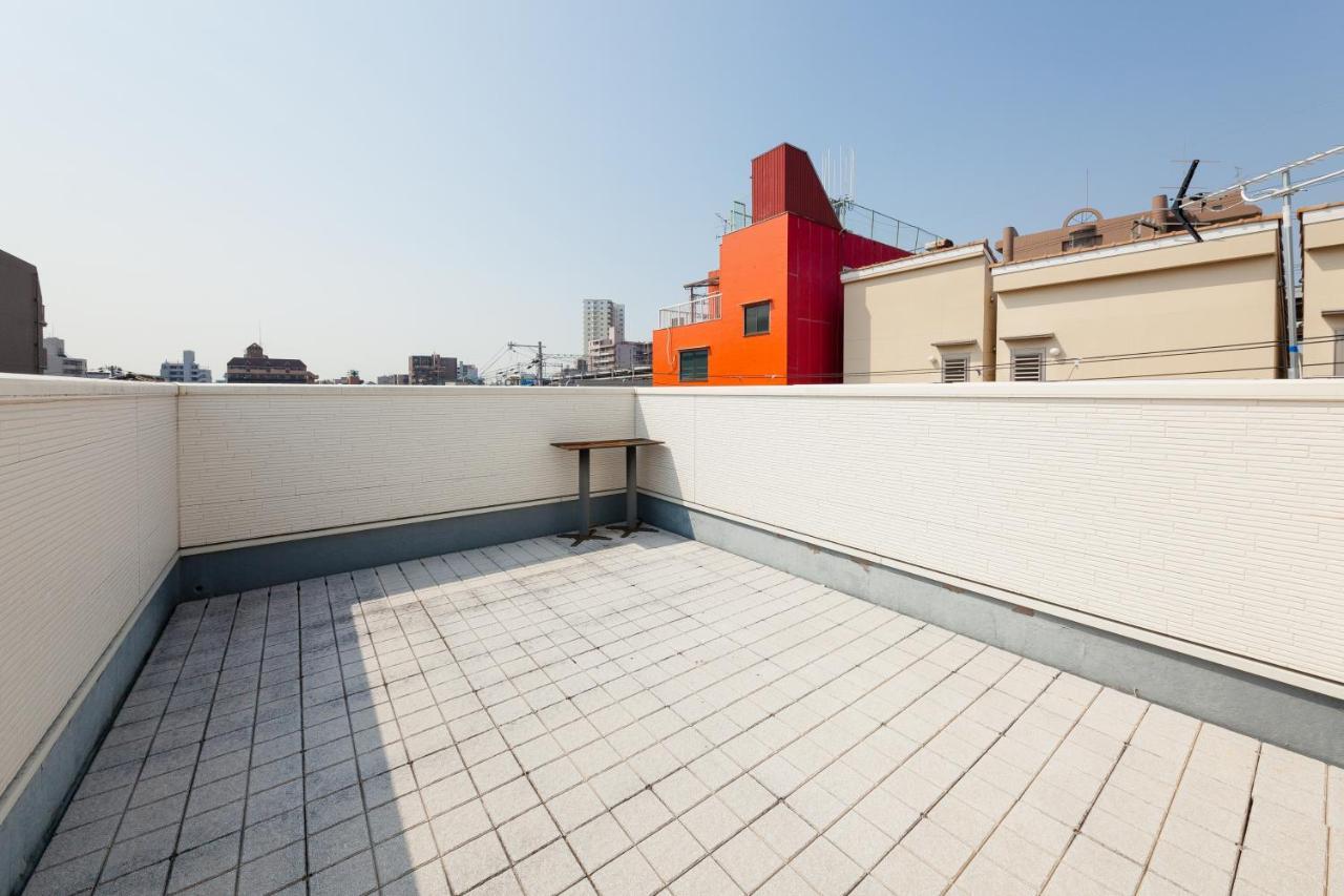 Prestige Suites Osaka Kishinosato-Tamade Exterior photo