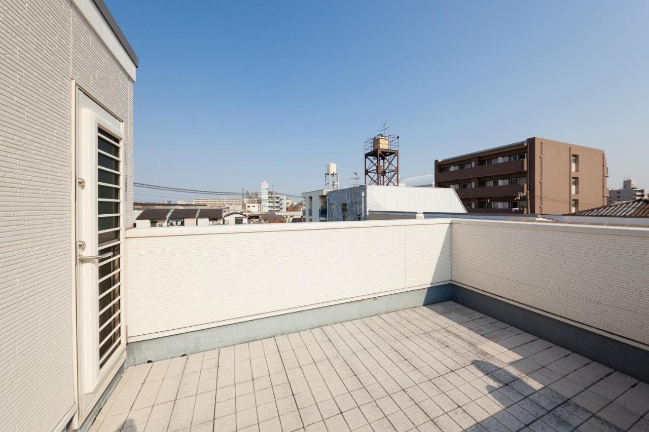 Prestige Suites Osaka Kishinosato-Tamade Exterior photo